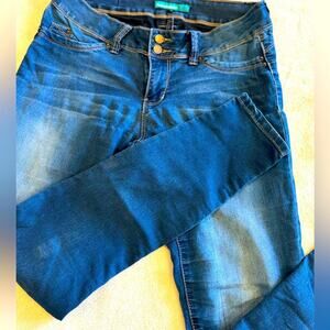 YMI Women's Slim Fit Denim Jeans - Stylish Booty